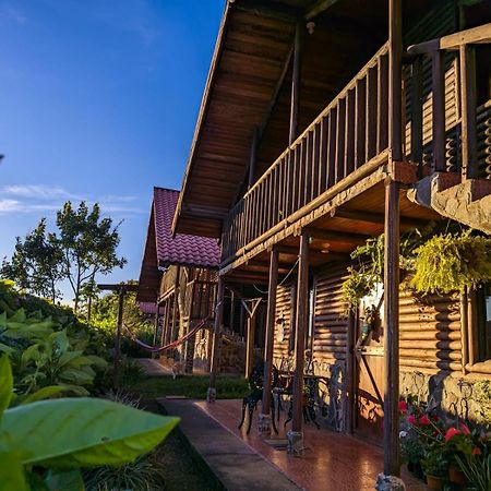 Cabanas San Rafael Palmares  Exterior photo